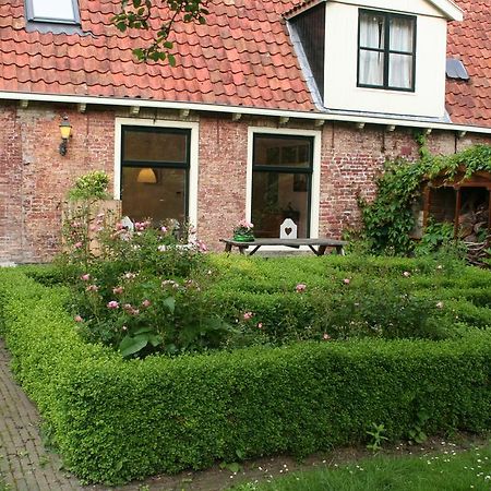Appartement Torenzicht - Leeuwarden Marssum Ngoại thất bức ảnh