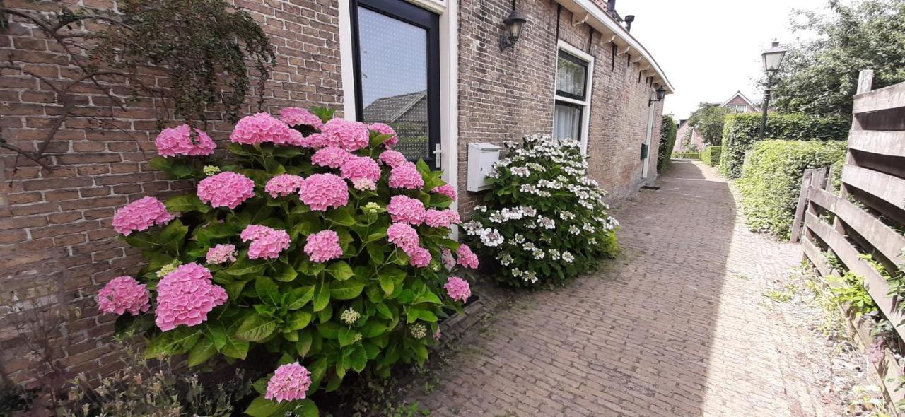 Appartement Torenzicht - Leeuwarden Marssum Ngoại thất bức ảnh