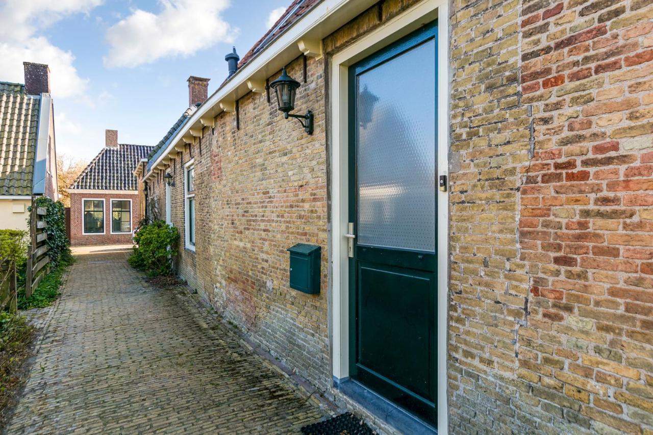 Appartement Torenzicht - Leeuwarden Marssum Ngoại thất bức ảnh