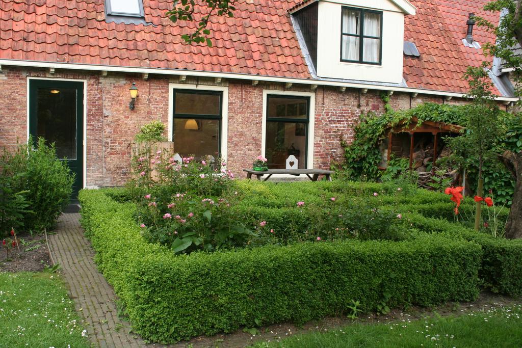Appartement Torenzicht - Leeuwarden Marssum Ngoại thất bức ảnh