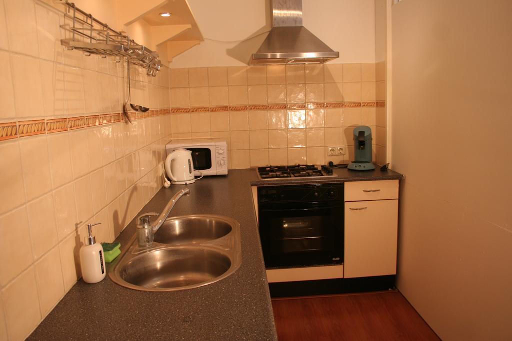 Appartement Torenzicht - Leeuwarden Marssum Ngoại thất bức ảnh