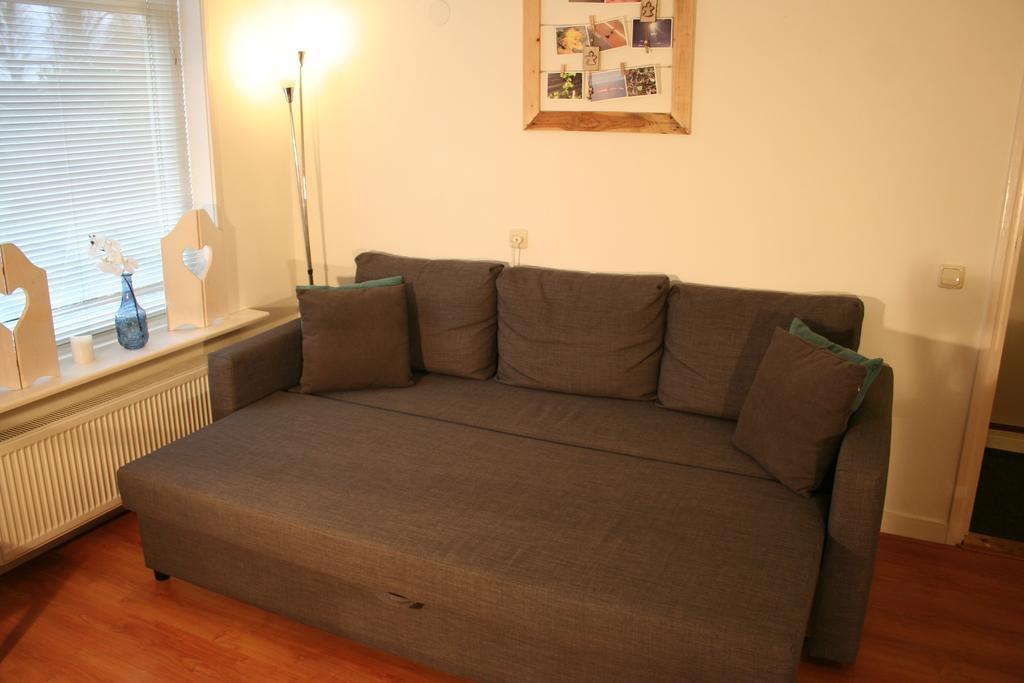 Appartement Torenzicht - Leeuwarden Marssum Ngoại thất bức ảnh