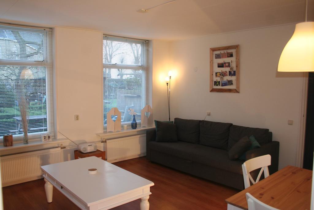 Appartement Torenzicht - Leeuwarden Marssum Ngoại thất bức ảnh