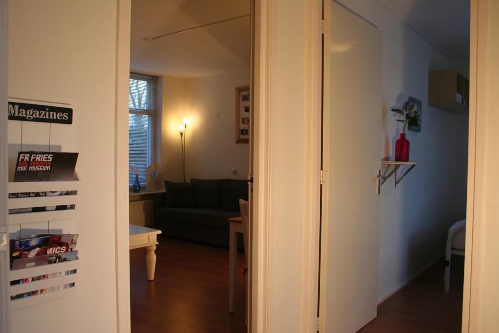 Appartement Torenzicht - Leeuwarden Marssum Ngoại thất bức ảnh